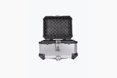 JB RACING TOP CASE PREMIUM 35L SILVER